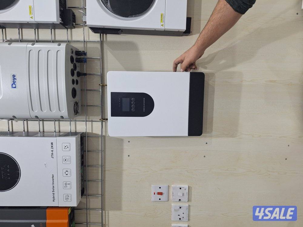 محل فيوجن للطاقة الشمسية8