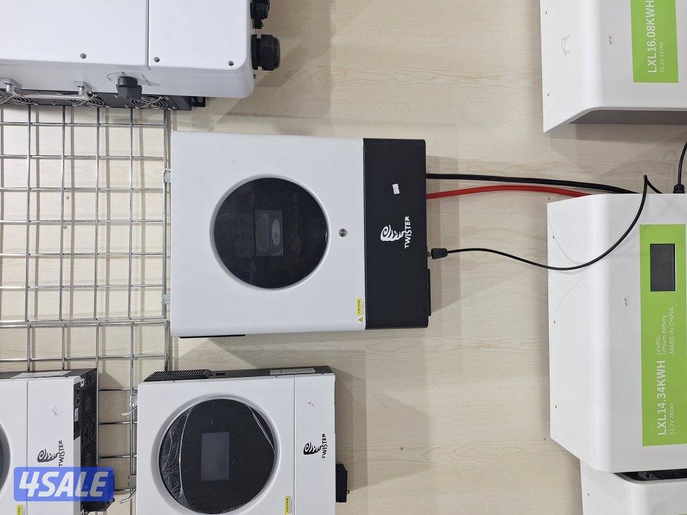 محل فيوجن للطاقة الشمسية12