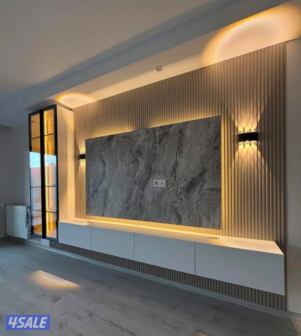 جبس بورد بديل الرخام بديل الخشب شيبورد صبغ سيراميك0