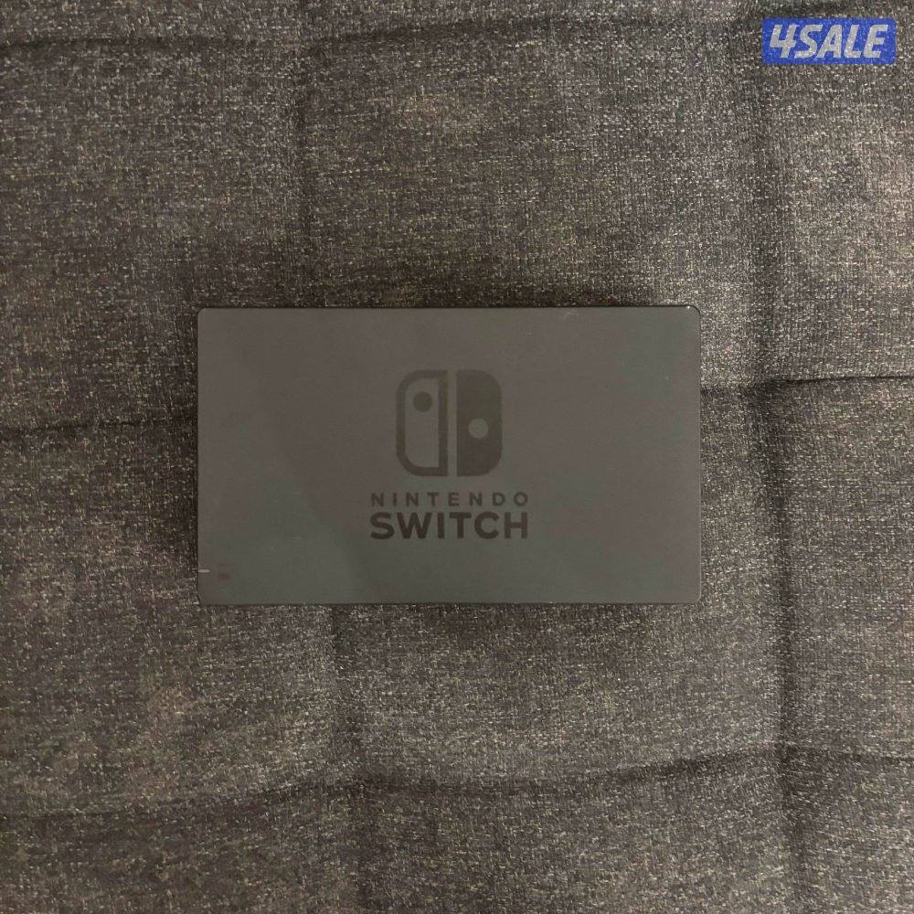 Nintendo Switch Full Set + Box | نينتندو سويتش كامل1