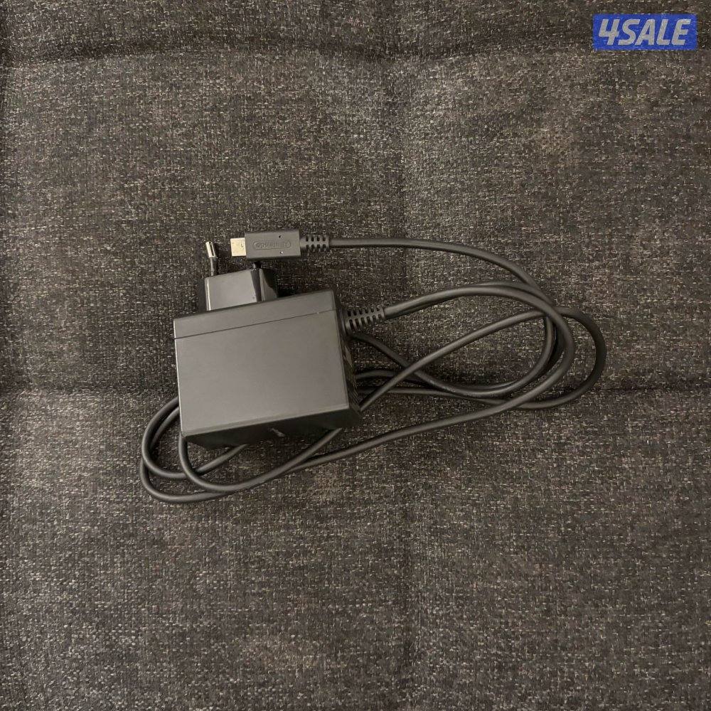 Nintendo Switch Full Set + Box | نينتندو سويتش كامل3