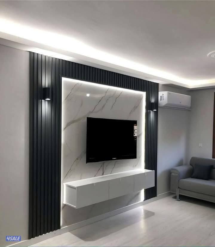 جبس بورد بديل الرخام بديل الخشب شيبورد صبغ سيراميك9