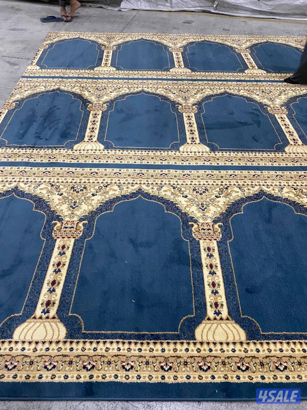 سجاد قص تركى وفندقى وستاير رول وخام وتفصال وتنجيد0