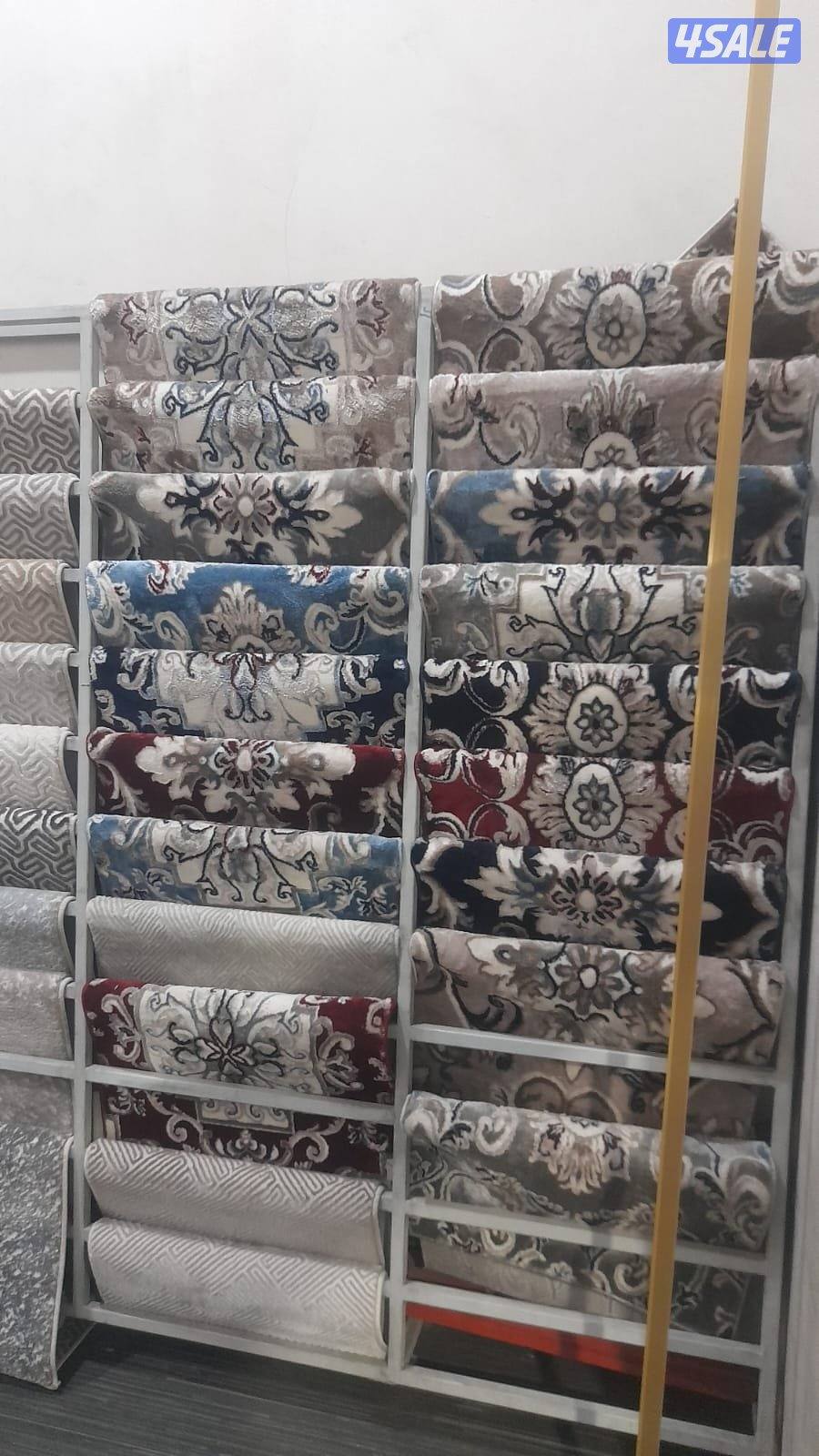 سجاد قص تركى وفندقى وستاير رول وخام وتفصال وتنجيد15