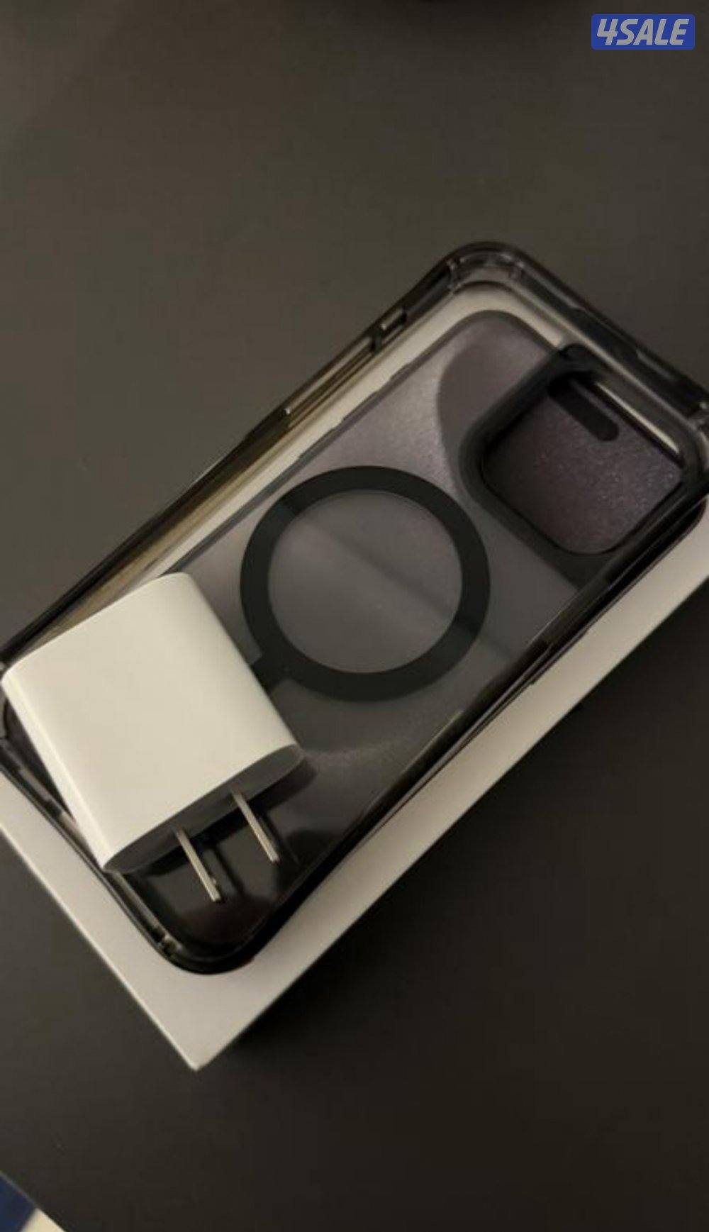 ايفون 15 برو ماكس 512 قيقا1