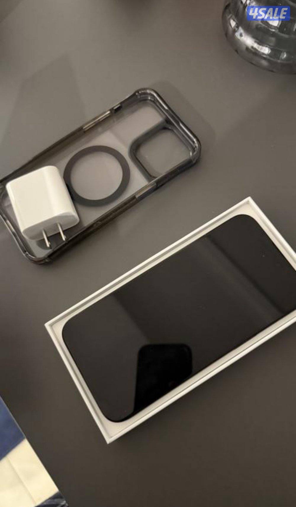 ايفون 15 برو ماكس 512 قيقا2