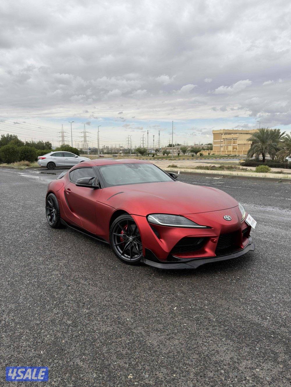 Toyota supra gr 2024 - 19300 KM0