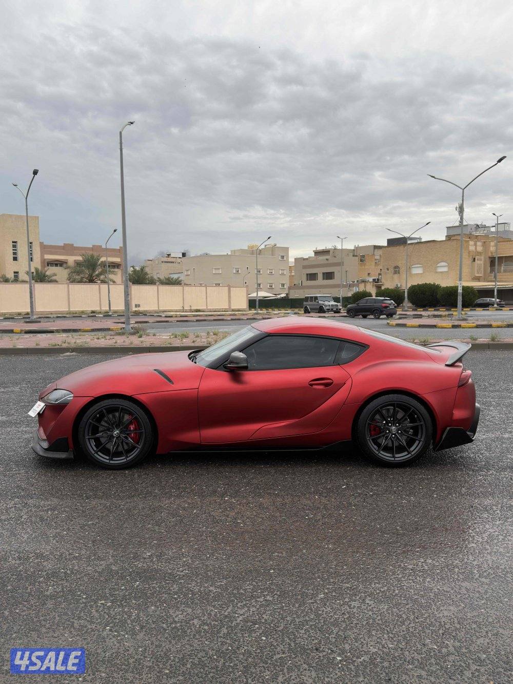 Toyota supra gr 2024 - 19300 KM1