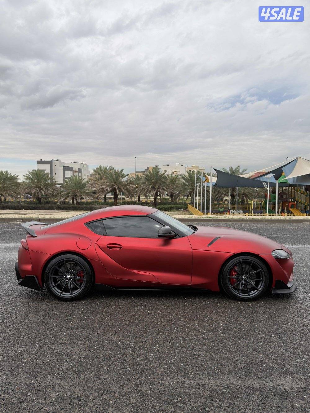 Toyota supra gr 2024 - 19300 KM2