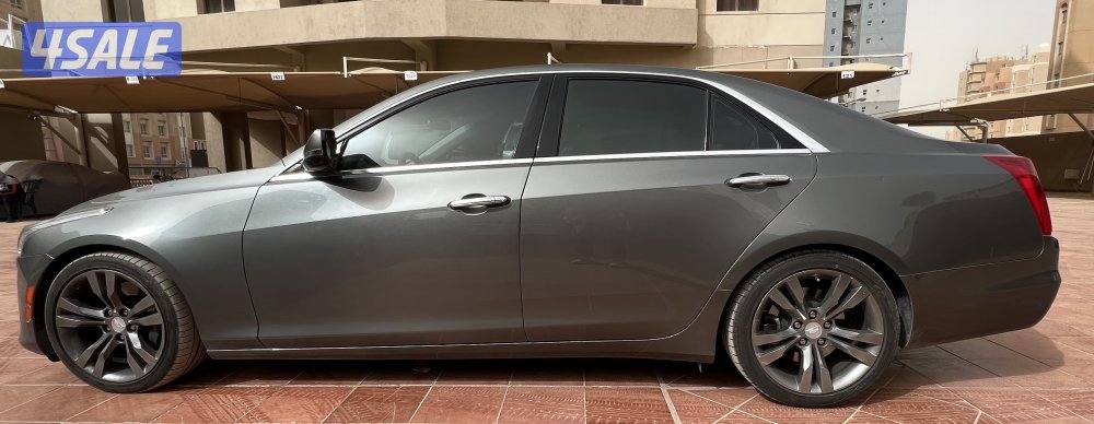 Cadillac CTS 2016 I4 - Negotiable2