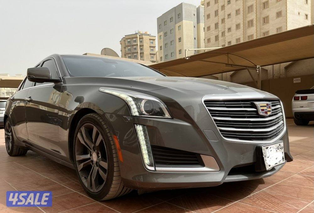 Cadillac CTS 2016 I4 - Negotiable1