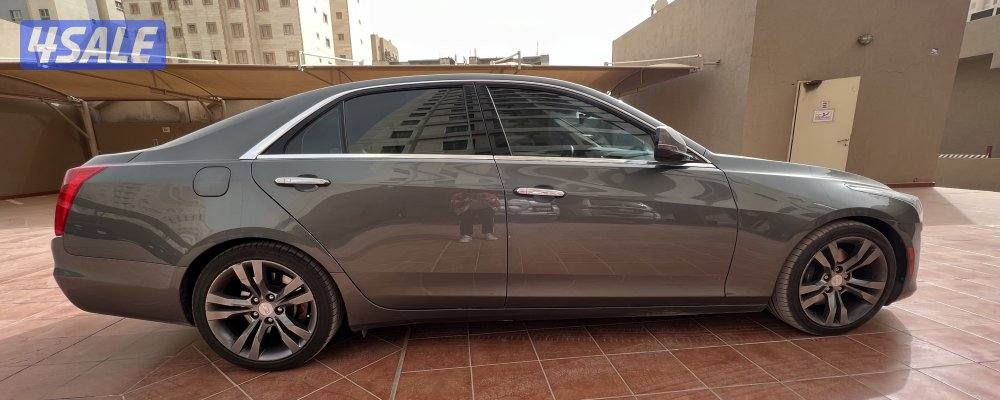 Cadillac CTS 2016 I4 - Negotiable5