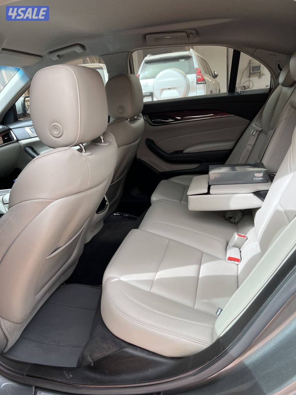 Cadillac CTS 2016 I4 - Negotiable6