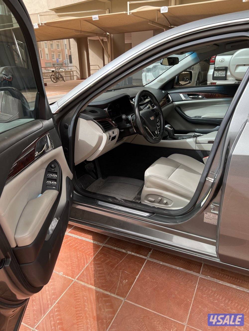 Cadillac CTS 2016 I4 - Negotiable7