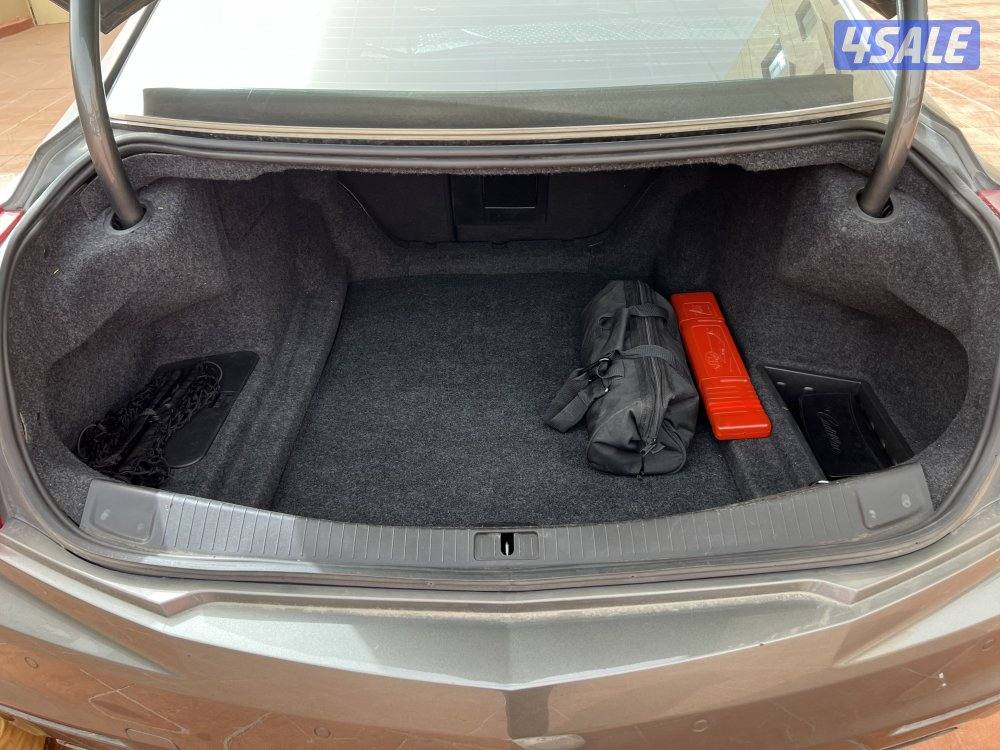 Cadillac CTS 2016 I4 - Negotiable8