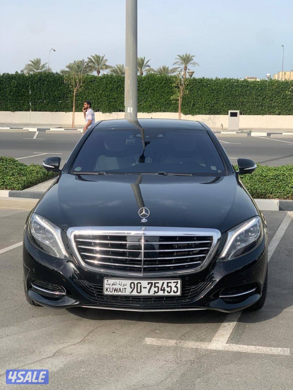 للبيع مرسيدس اعلى فئه مواصفات خاصه1