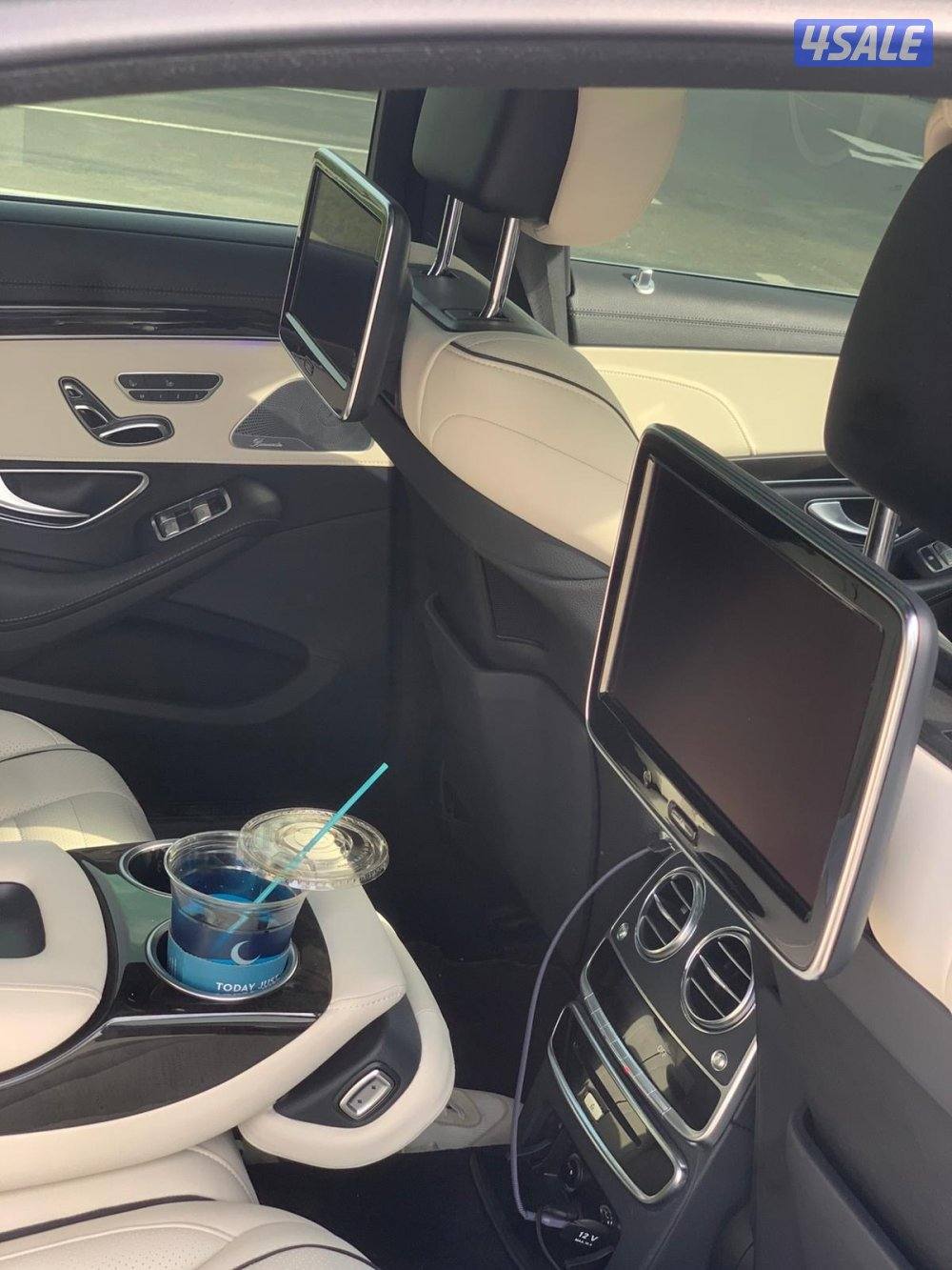 للبيع مرسيدس اعلى فئه مواصفات خاصه2