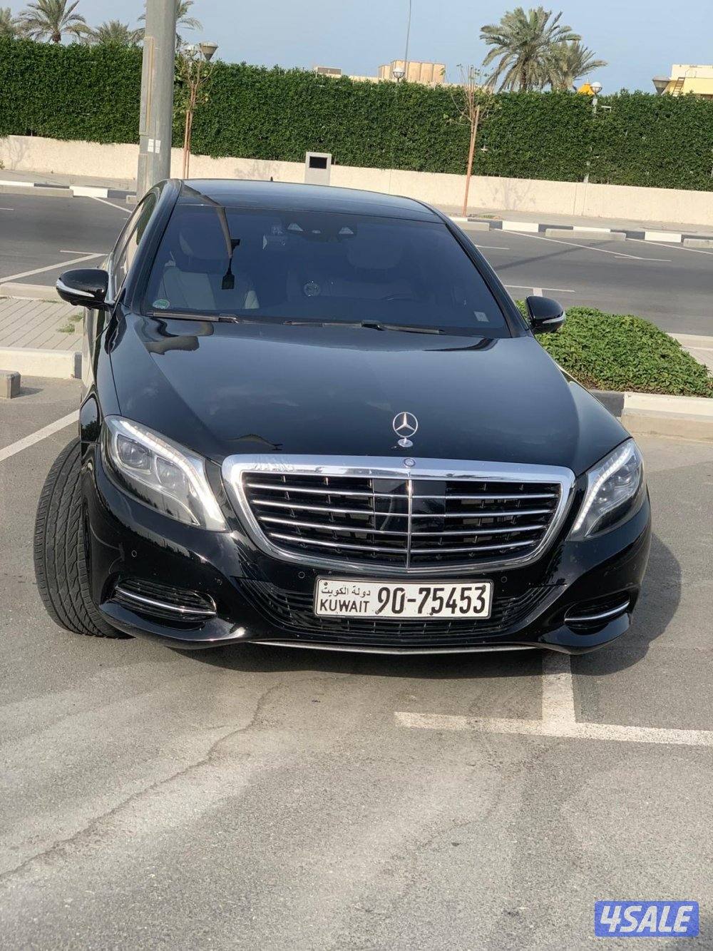 للبيع مرسيدس اعلى فئه مواصفات خاصه3