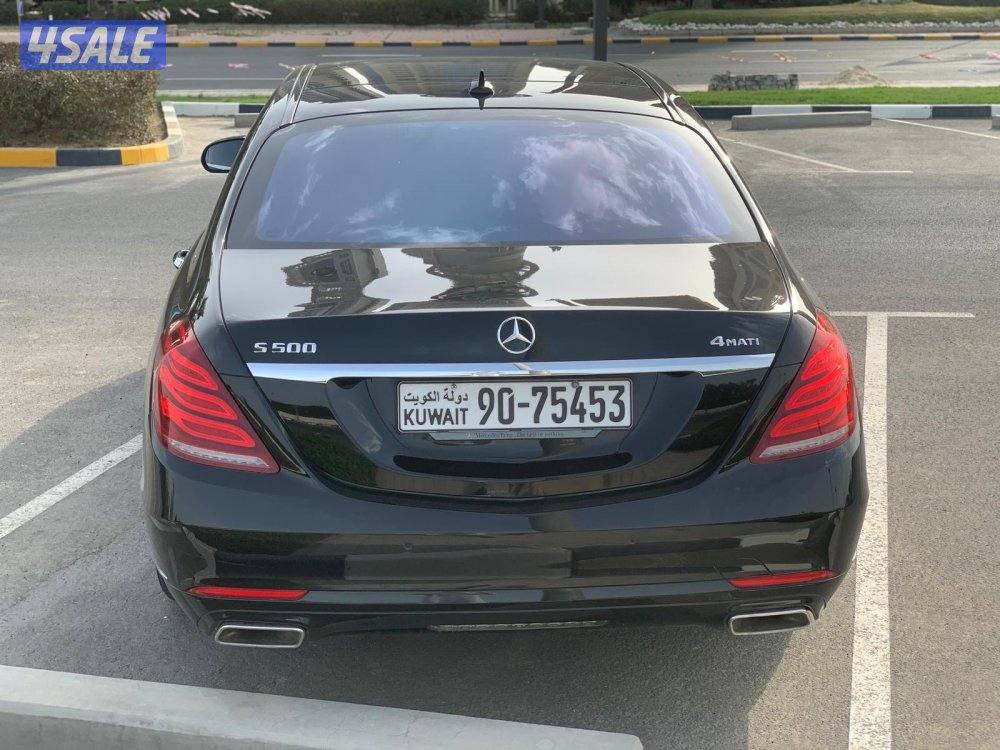 للبيع مرسيدس اعلى فئه مواصفات خاصه4