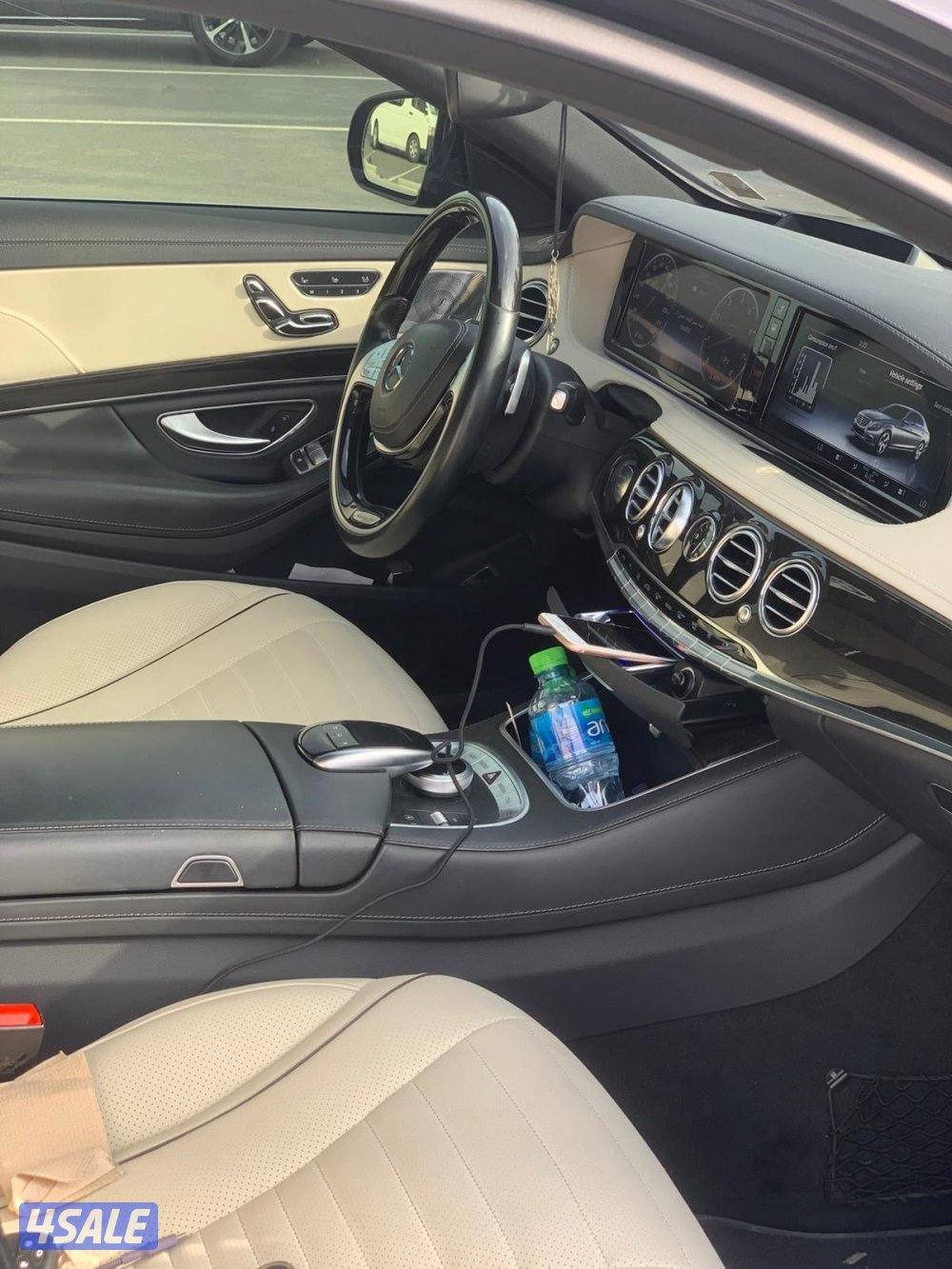 للبيع مرسيدس اعلى فئه مواصفات خاصه6