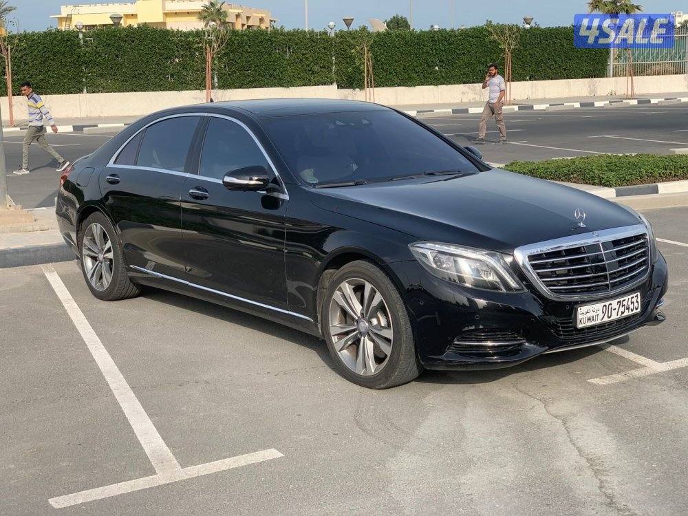 للبيع مرسيدس اعلى فئه مواصفات خاصه5