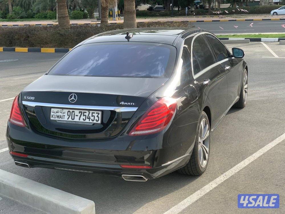 للبيع مرسيدس اعلى فئه مواصفات خاصه7