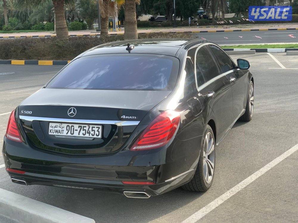 للبيع مرسيدس اعلى فئه مواصفات خاصه8