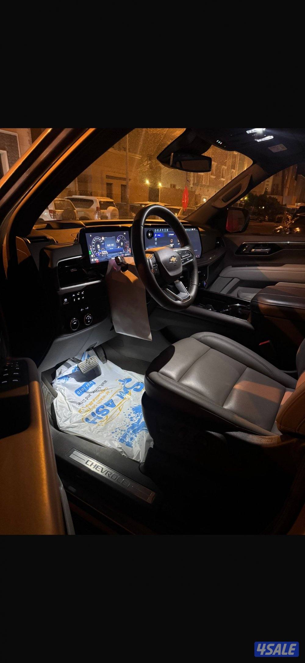 للبيع سقنجر 2025 وارد الغانم حالة الوكاله المالك الاول ماشي 30 فقط3