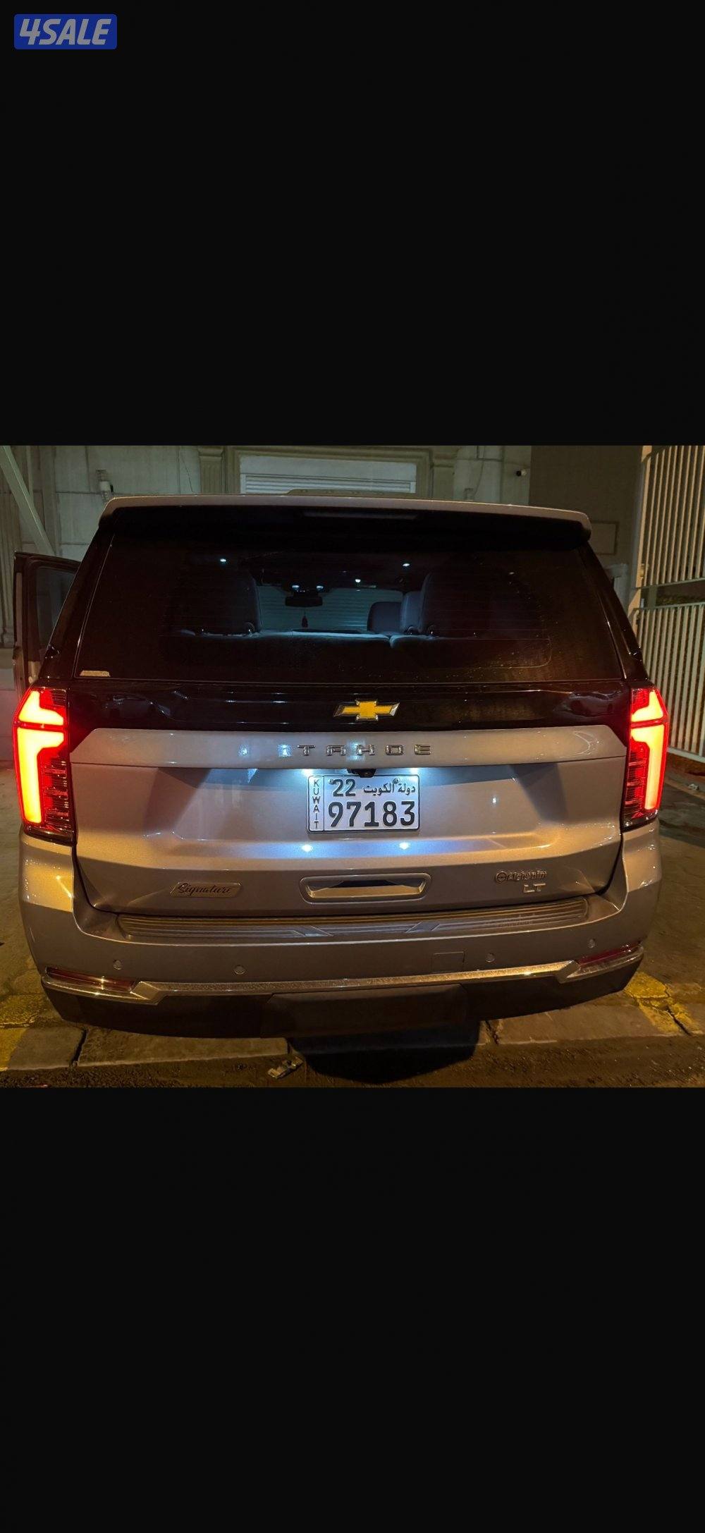 للبيع سقنجر 2025 وارد الغانم حالة الوكاله المالك الاول ماشي 30 فقط4