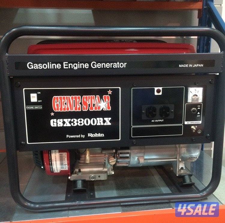 للبيع مولدات كهرباء روبن ياباني7