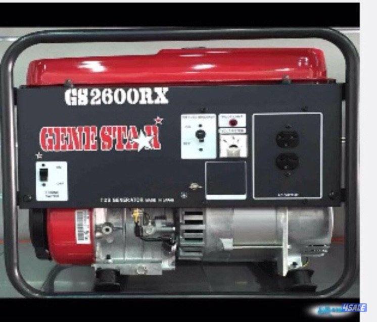 للبيع مولدات كهرباء روبن ياباني8