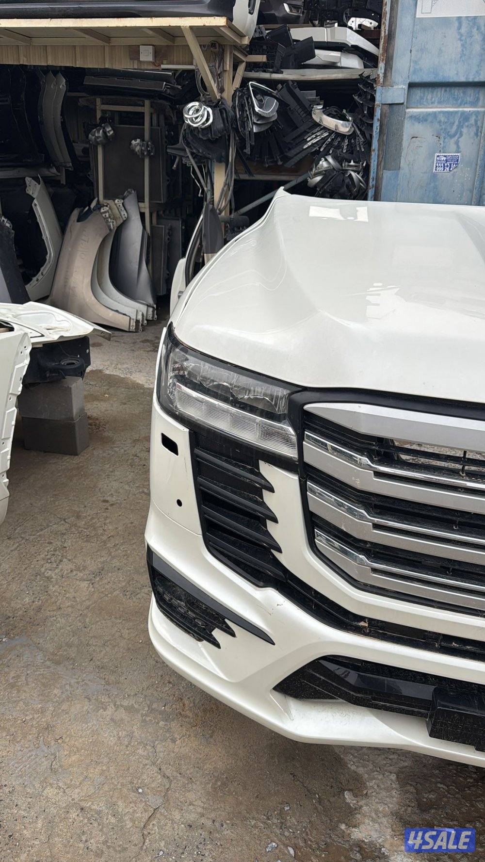 توصيل جميع انواع قطع الغيار من السكراب1