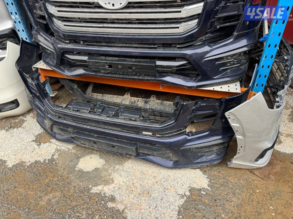 توصيل جميع انواع قطع الغيار من السكراب4