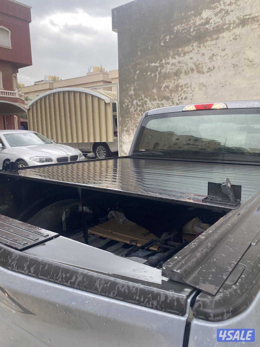 تسكيرة حوض راكبه على Ford قماره ونص1