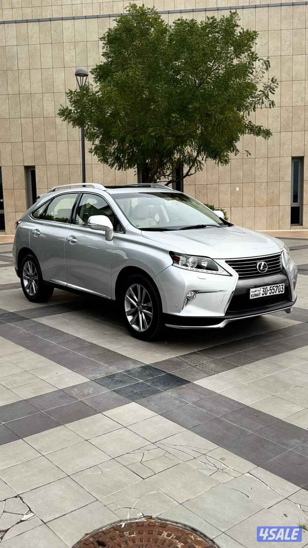 لكزس RX350 /20150