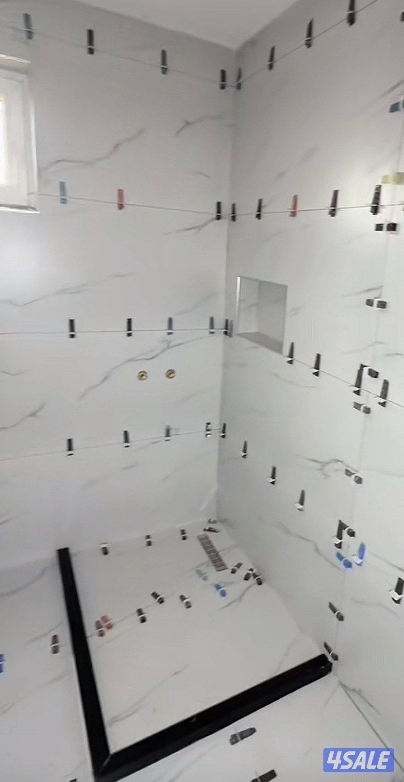 معلم هندي سراميك جرانيت روخام وتكسير ومساح وقياسات ليزر5