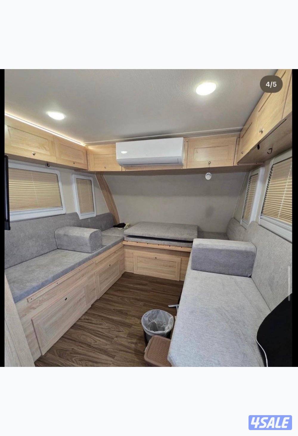 كرفان 18 قدم0