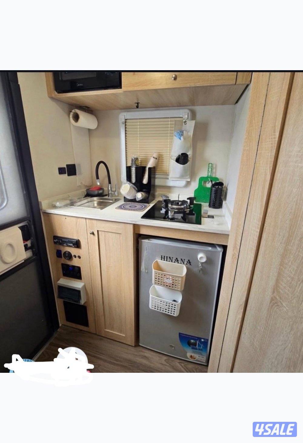 كرفان 18 قدم1