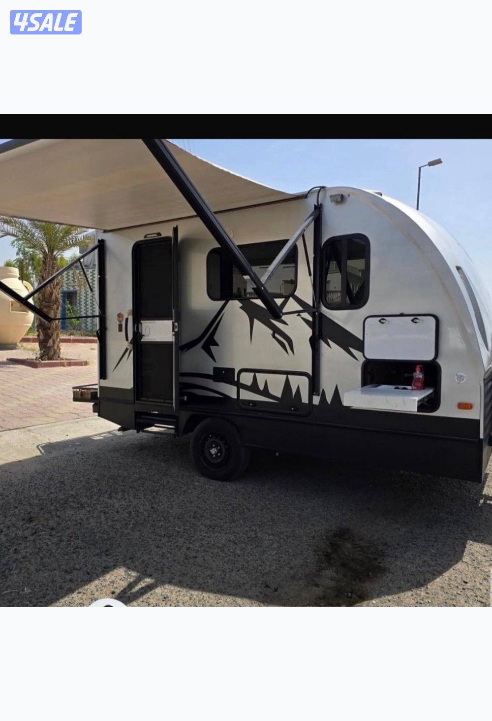 كرفان 18 قدم2