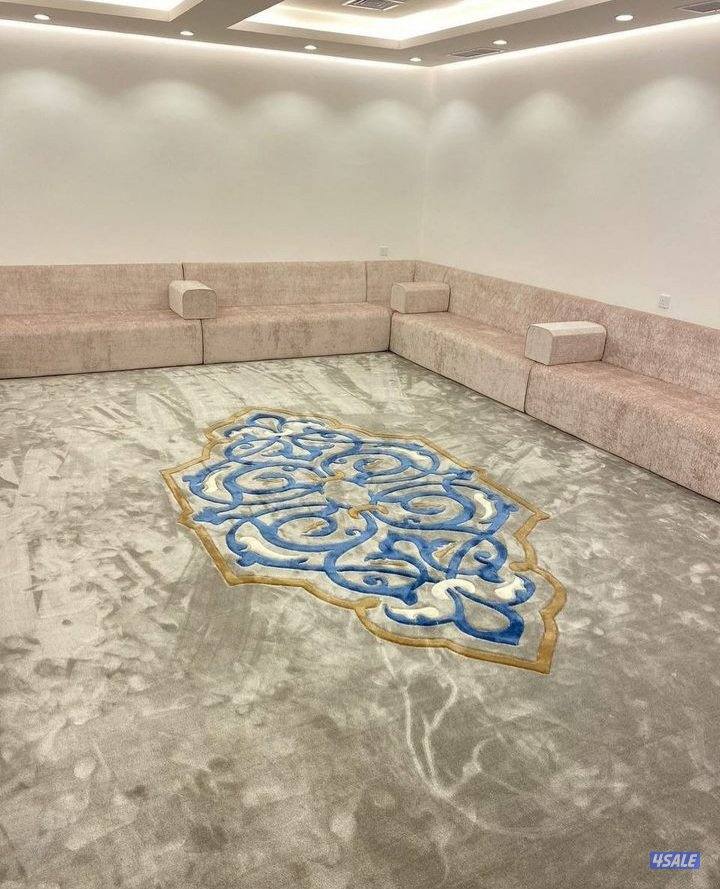 فرش سجاد تركيب زوالي مكيت بلاستيك باركيه تفصال مساند ستاير رول مكاتب8