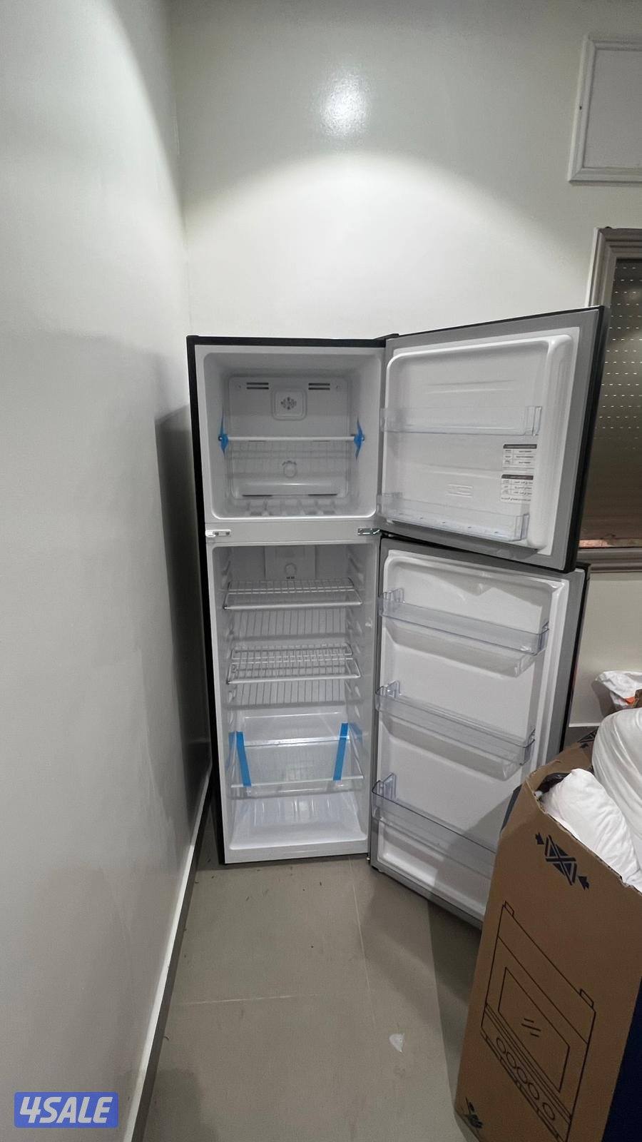 ثلاجه جديده0