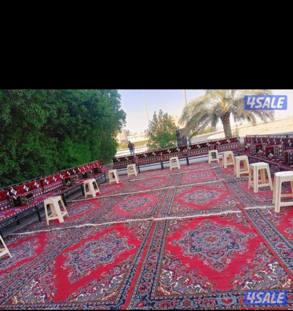 تأجير كراسي وطولات ارخص الأسعار0