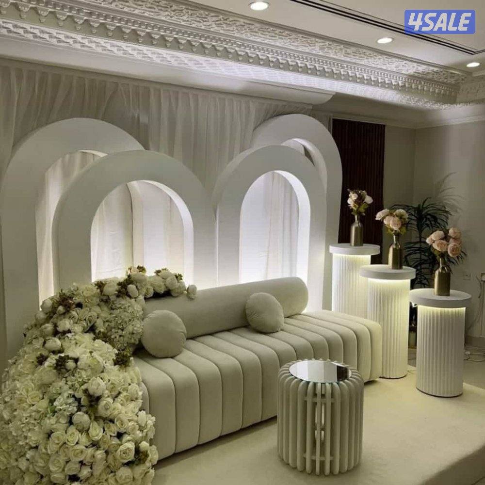 تأجير كراسي وطولات ارخص الأسعار2