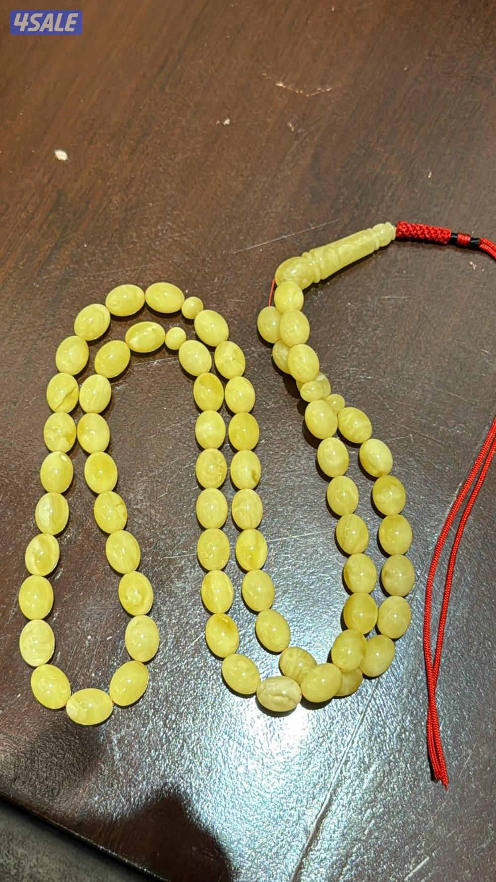 بيض حمام ٤٦ جرام، ٦٥ خرزه، ٩/١٣ ملي1