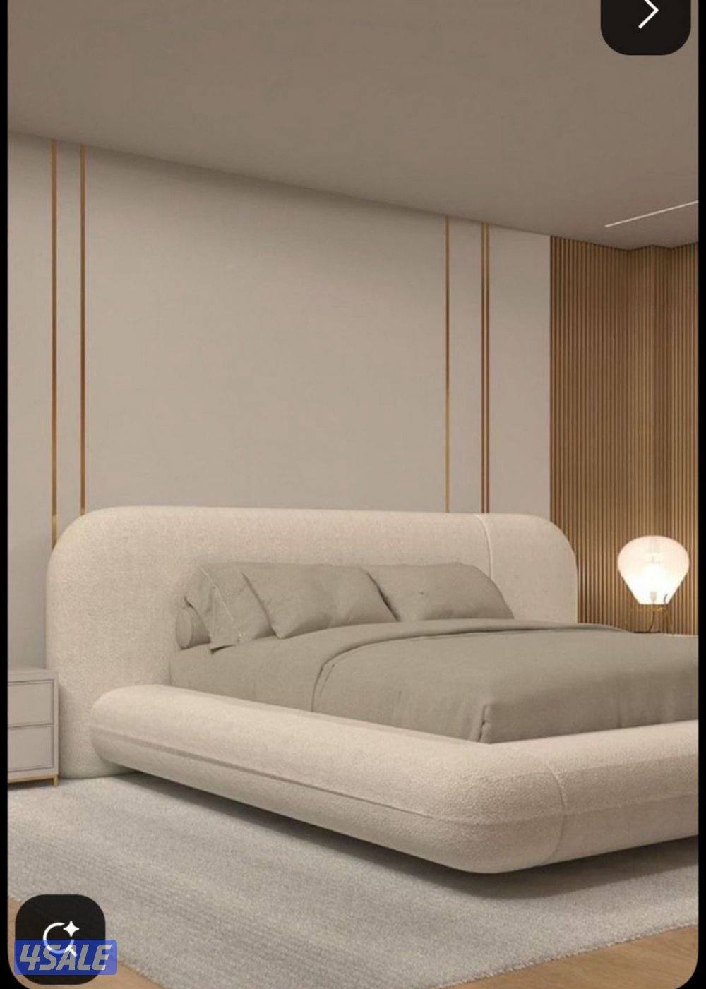 تفصل جميع انواع السرير والبفات والكنب نحنو متميزون0