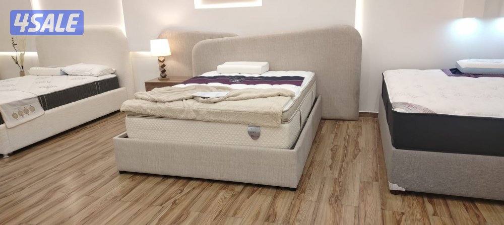 تفصل جميع انواع السرير والبفات والكنب نحنو متميزون8