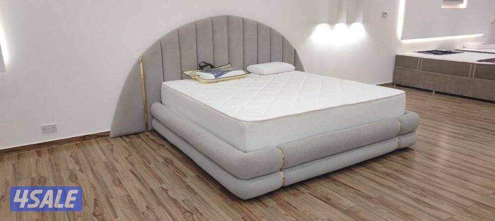 تفصل جميع انواع السرير والبفات والكنب نحنو متميزون14