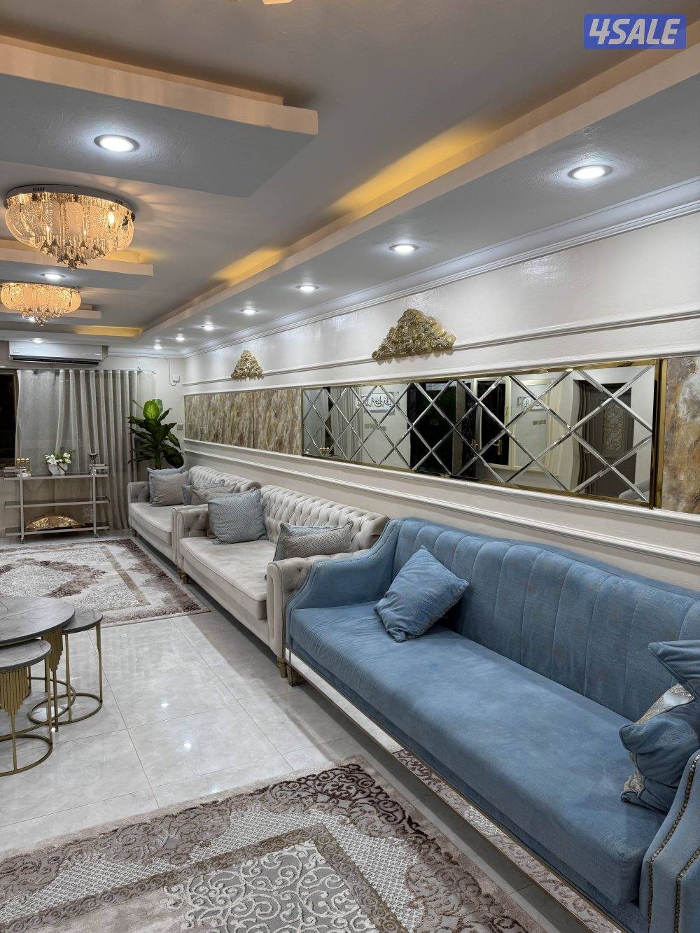 للبيع بيت الواحة دورين ونصف2