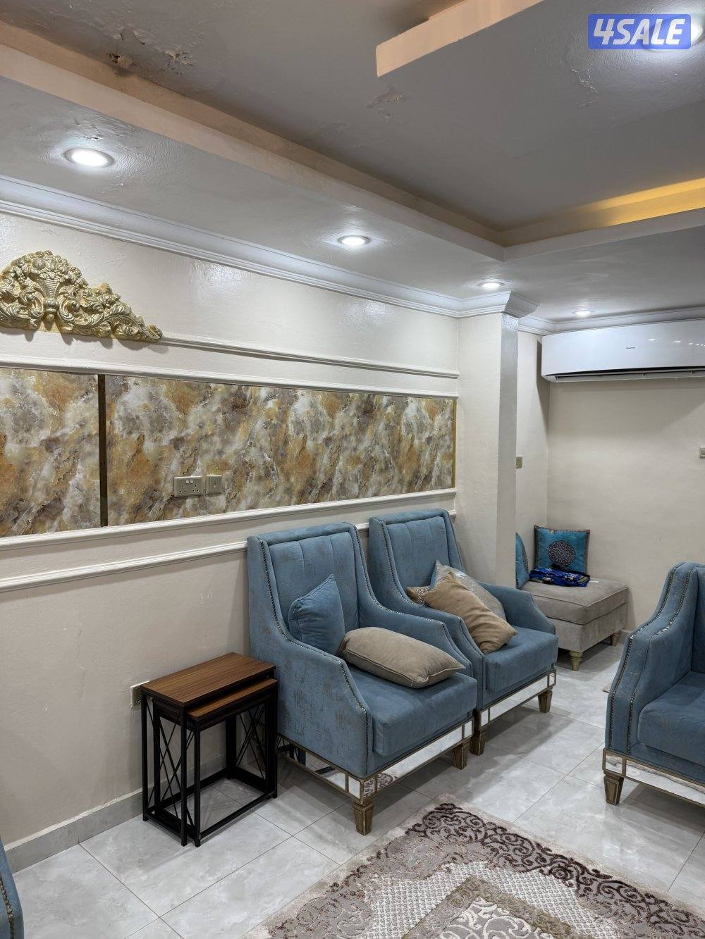 للبيع بيت الواحة دورين ونصف3