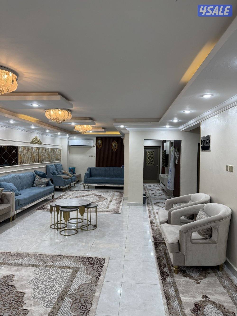 للبيع بيت الواحة دورين ونصف5